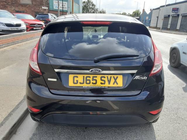 2015 Ford Fiesta 1.0 EcoBoost Titanium 5dr