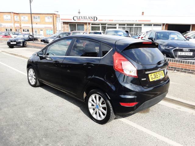 2015 Ford Fiesta 1.0 EcoBoost Titanium 5dr