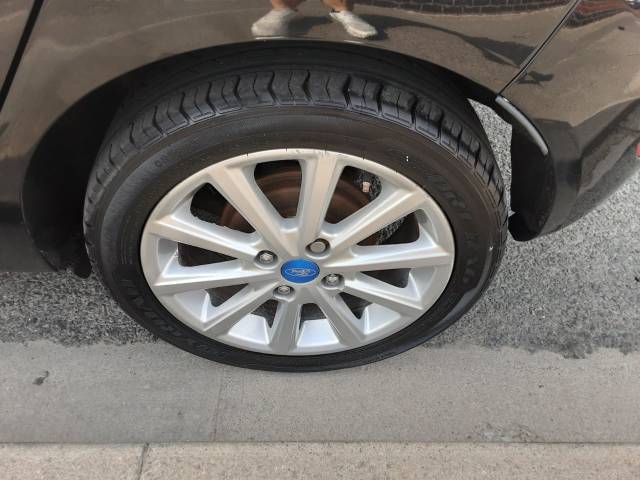 2015 Ford Fiesta 1.0 EcoBoost Titanium 5dr