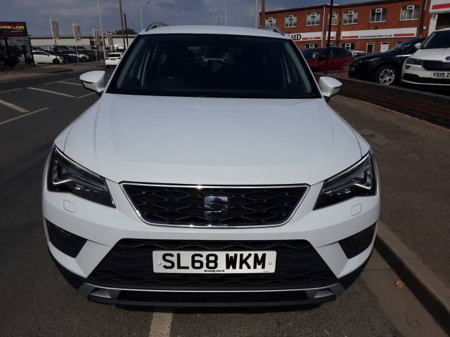 2018 SEAT Ateca 1.0 TSI SE L [EZ] 5dr