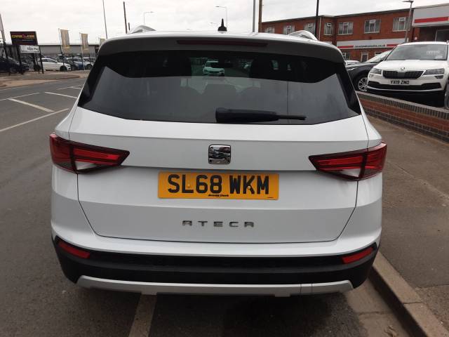 2018 SEAT Ateca 1.0 TSI SE L [EZ] 5dr