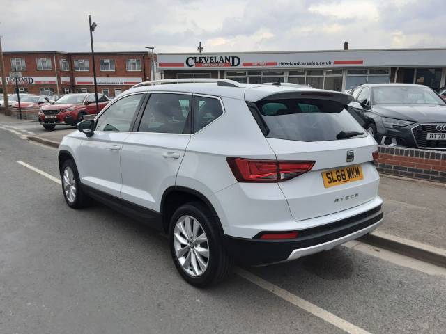 2018 SEAT Ateca 1.0 TSI SE L [EZ] 5dr