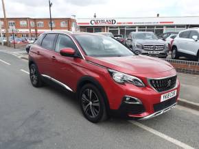 PEUGEOT 3008 at Cleveland Car Sales Ltd Hull