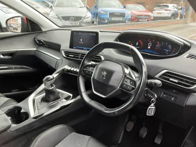 2018 Peugeot 3008 1.5 BlueHDi Allure 5dr