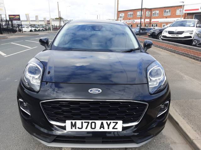 2020 Ford Puma 1.0 EcoBoost Titanium 5dr