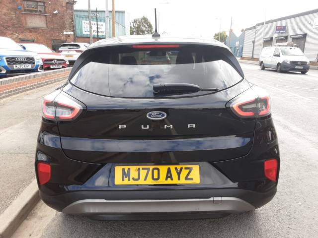 2020 Ford Puma 1.0 EcoBoost Titanium 5dr