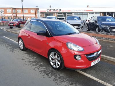 2015 Vauxhall ADAM