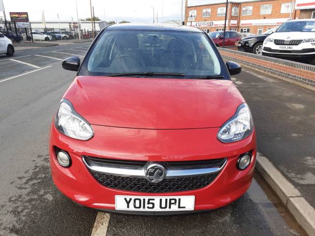 2015 Vauxhall Adam 1.4i [100] Slam 3dr