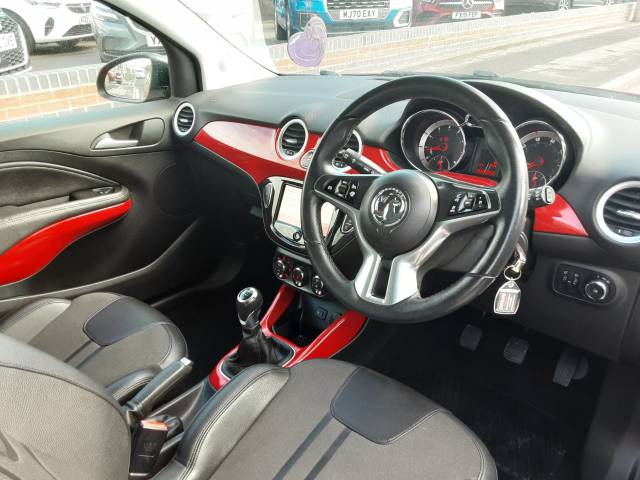 2015 Vauxhall Adam 1.4i [100] Slam 3dr