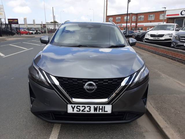 2023 Nissan Qashqai 1.3 DiG-T MH N-Connecta 5dr