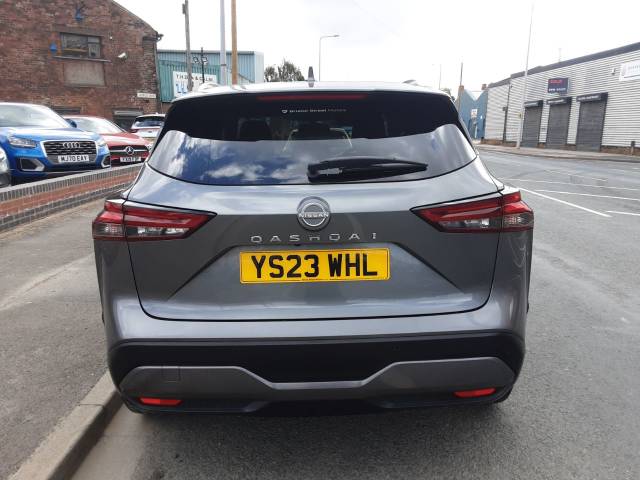 2023 Nissan Qashqai 1.3 DiG-T MH N-Connecta 5dr
