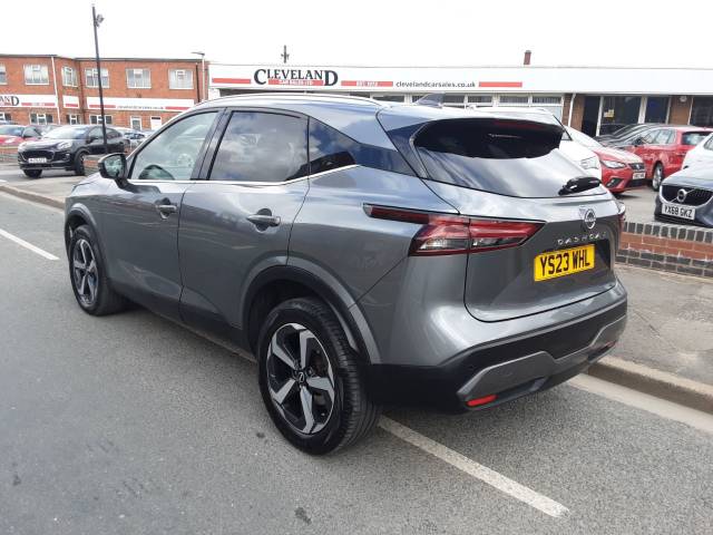 2023 Nissan Qashqai 1.3 DiG-T MH N-Connecta 5dr