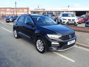 VOLKSWAGEN T ROC at Cleveland Car Sales Ltd Hull