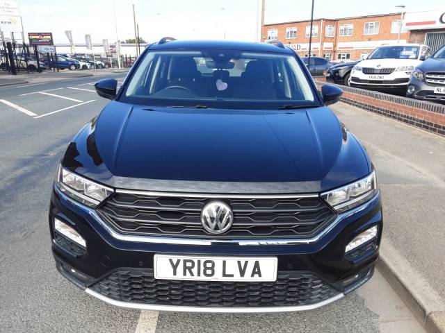 2018 Volkswagen T-Roc 1.0 TSI SE 5dr