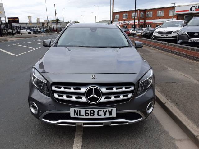2018 Mercedes-Benz GLA 1.6 GLA 200 Sport Executive 5dr