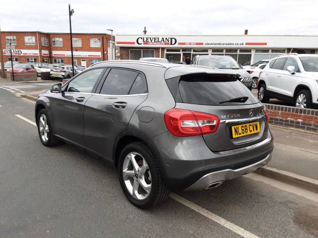 2018 Mercedes-Benz GLA 1.6 GLA 200 Sport Executive 5dr