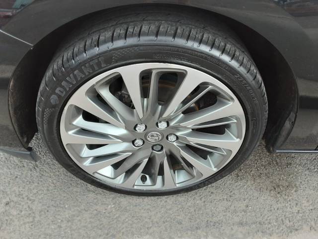 2021 Vauxhall Astra 1.2 Turbo 145 Griffin Edition 5dr