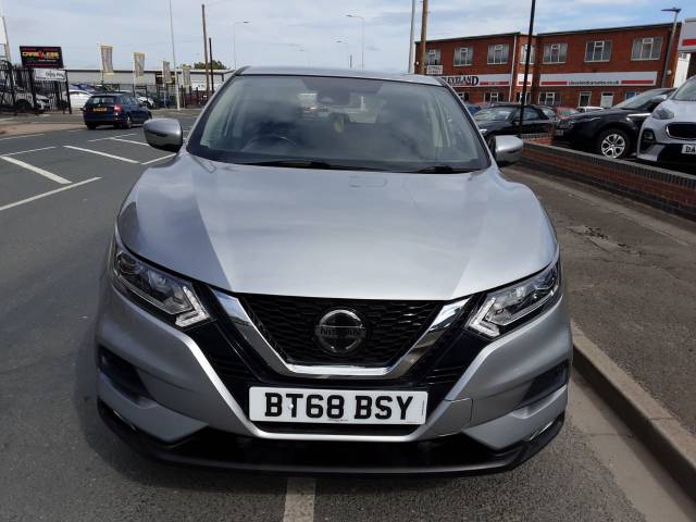 2018 Nissan Qashqai 1.3 DiG-T Acenta Premium 5dr