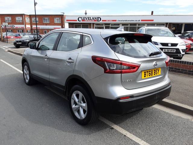 2018 Nissan Qashqai 1.3 DiG-T Acenta Premium 5dr