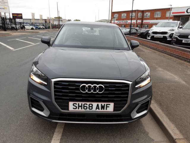 2018 Audi Q2 1.0 30 TFSI SE 5dr