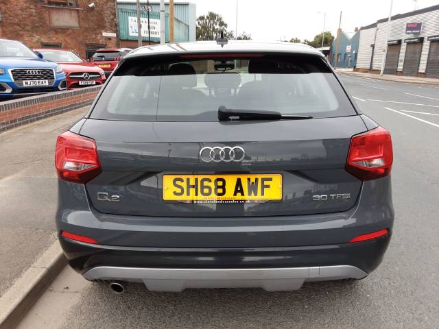 2018 Audi Q2 1.0 30 TFSI SE 5dr
