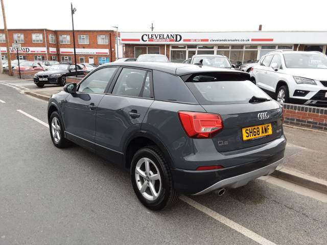 2018 Audi Q2 1.0 30 TFSI SE 5dr