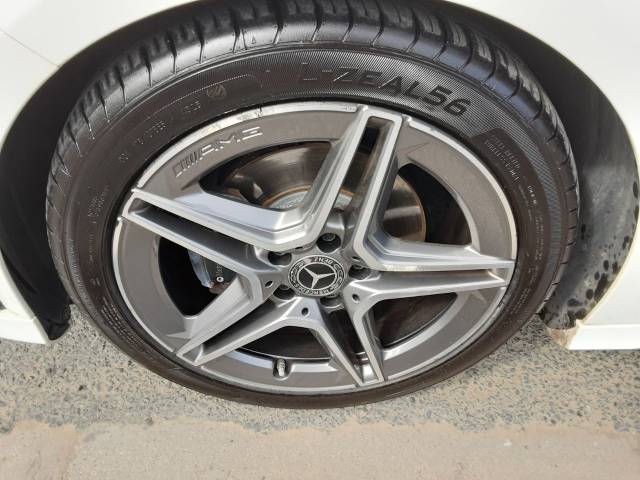 2019 Mercedes-Benz A Class 1.5 A180d AMG Line 5dr Auto