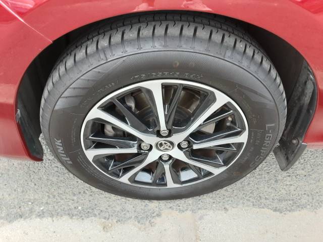2018 Toyota Yaris 1.5 Hybrid Icon Tech 5dr CVT