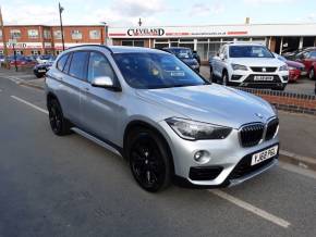 BMW X1 at Cleveland Car Sales Ltd Hull