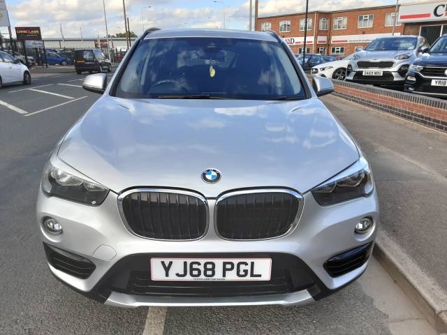 2018 BMW X1 1.5 sDrive 18i Sport 5dr