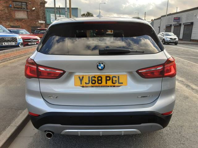 2018 BMW X1 1.5 sDrive 18i Sport 5dr