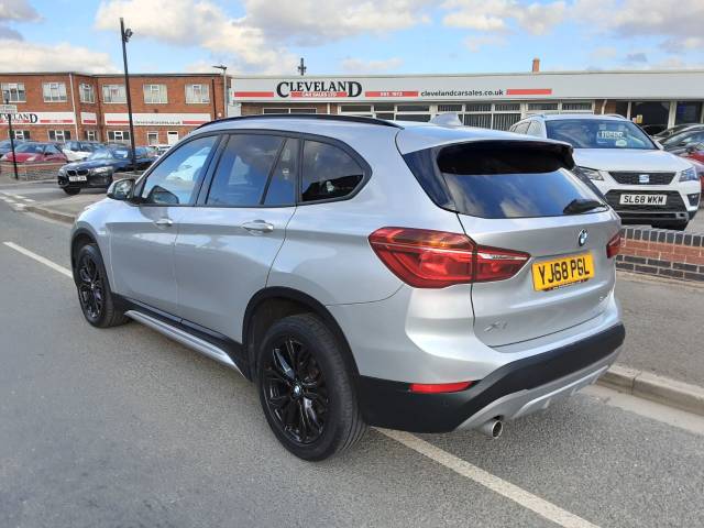 2018 BMW X1 1.5 sDrive 18i Sport 5dr