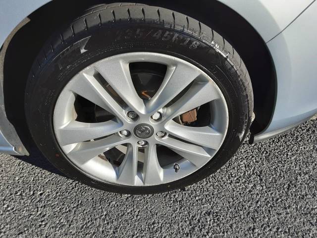 2015 Vauxhall Zafira 1.4T SRi 5dr