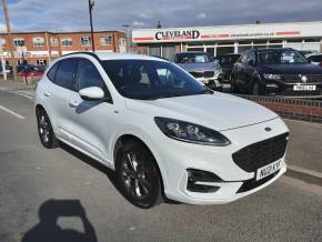 FORD KUGA at Cleveland Car Sales Ltd Hull