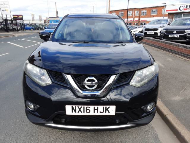 2016 Nissan X Trail 1.6 dCi Acenta 5dr