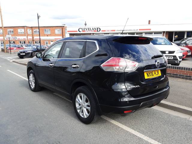 2016 Nissan X Trail 1.6 dCi Acenta 5dr