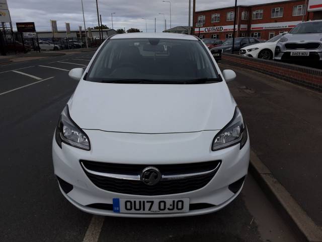 2017 Vauxhall Corsa 1.4 [75] ecoFLEX Energy 5dr [AC]