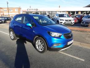 VAUXHALL MOKKA X at Cleveland Car Sales Ltd Hull