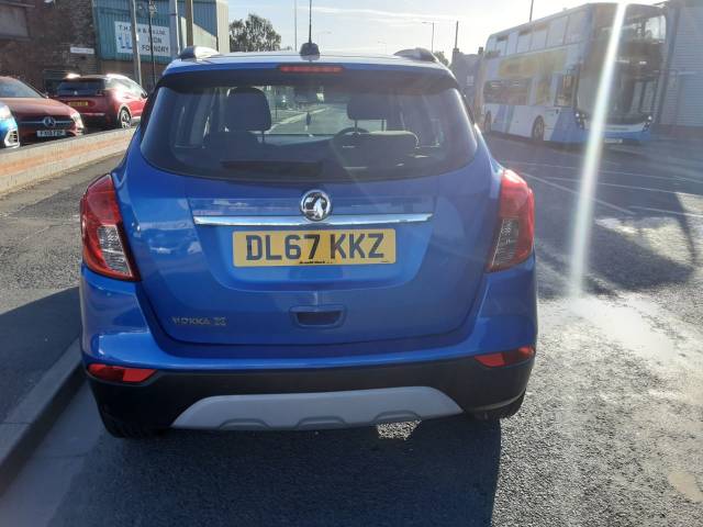 2017 Vauxhall Mokka X 1.6i Active 5dr