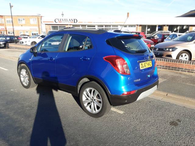 2017 Vauxhall Mokka X 1.6i Active 5dr
