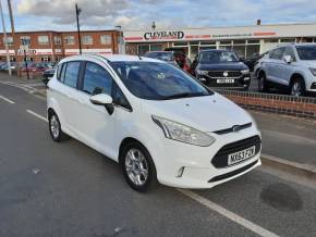 FORD B MAX at Cleveland Car Sales Ltd Hull