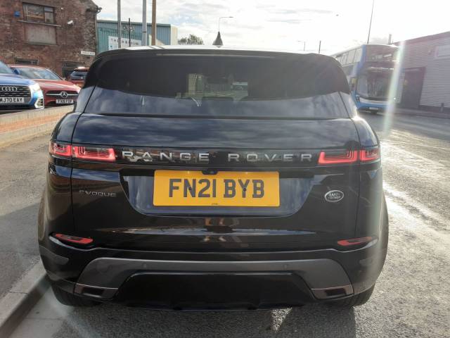 2021 Land Rover Range Rover Evoque 2.0 D165 R-Dynamic S 5dr 2WD