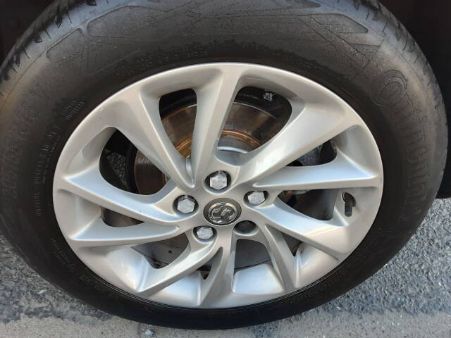 2020 Vauxhall Astra 1.2 Turbo 130 SE 5dr