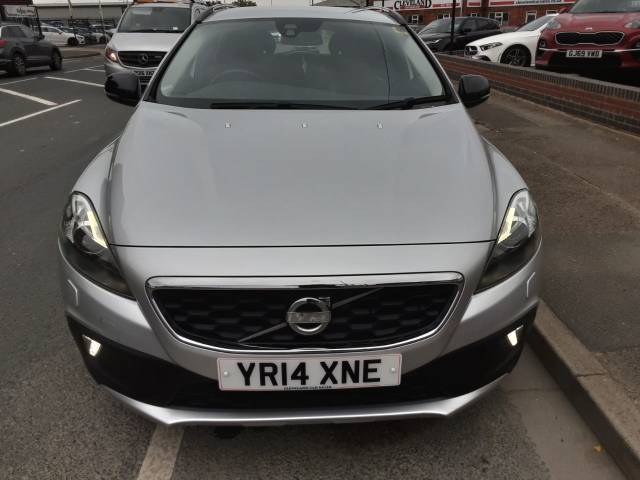 2014 Volvo V40 1.6 D2 Cross Country Lux 5dr