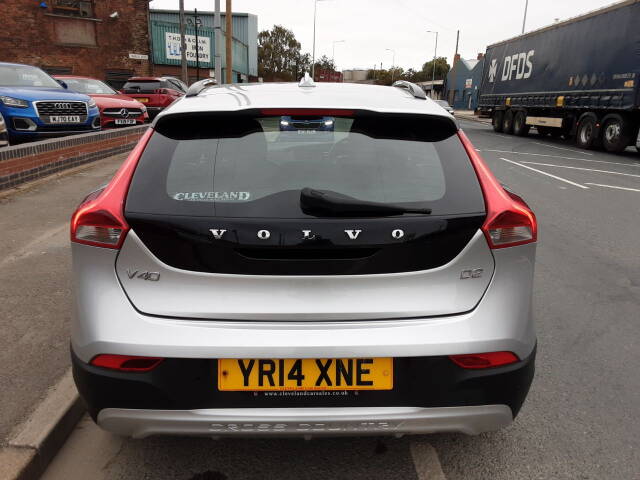 2014 Volvo V40 1.6 D2 Cross Country Lux 5dr