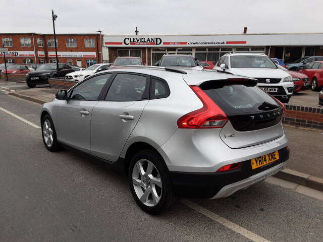 2014 Volvo V40 1.6 D2 Cross Country Lux 5dr