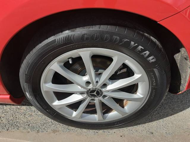 2019 Mercedes-Benz A Class 1.5 A180d Sport 5dr Auto