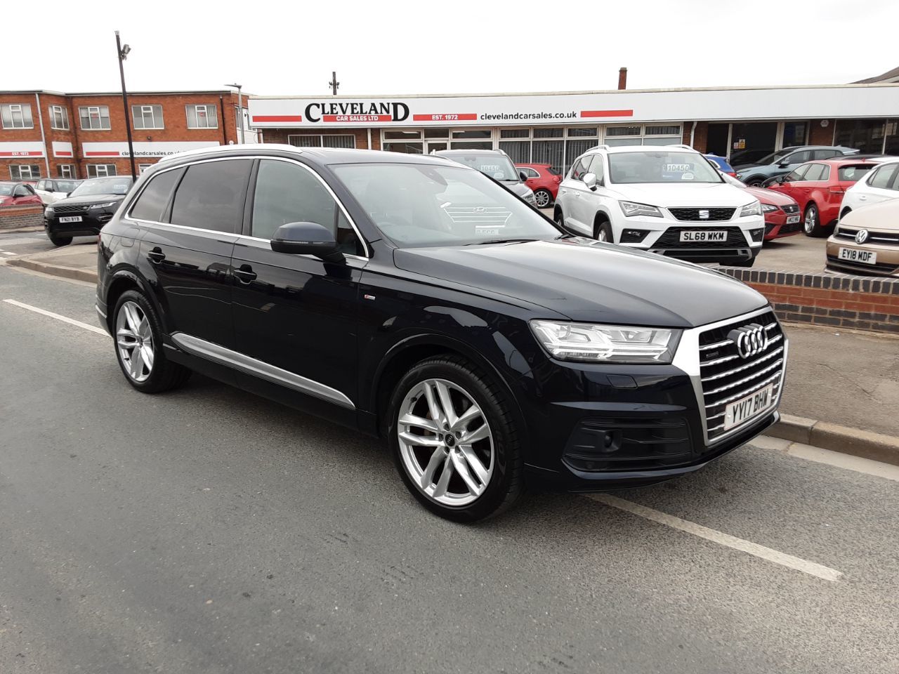 2017 Audi Q7