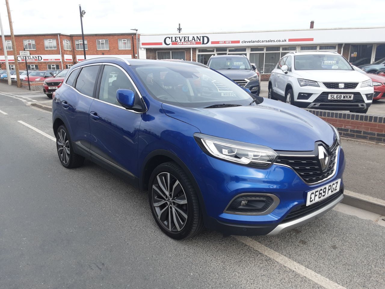 2019 Renault Kadjar