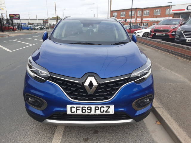 2019 Renault Kadjar 1.3 TCE S Edition 5dr